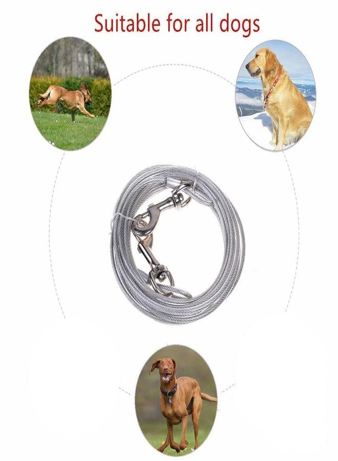Smart Pups طوق ربط قابل للتعديل للكلاب من سمارت بابز، قد يختلف اللون، عبوة من قطعة واحدة - Image 2